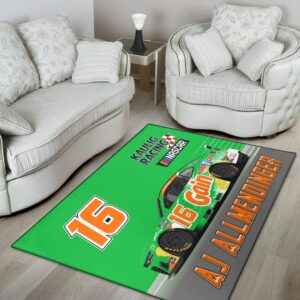 AJ Allmendinger Nascar Kaulig Racing Carpet Living Room Area Rugs Doormats Blanket Flag Home 2 Nascar store - Loyal fans of AJ Allmendinger's Rug,Doormat,Blanket Microfiber Fleece,Blanket Premium Sherpa,House Flag:vintage nascar racing suit,uniform,apparel,shirts,merch,hoodie,jackets,shorts,sweatshirt,outfits,clothes