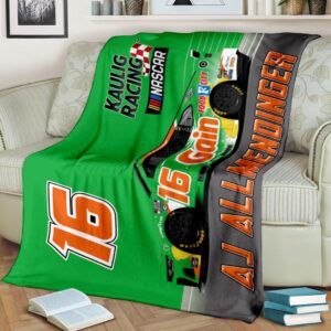 AJ Allmendinger Nascar Kaulig Racing Carpet Living Room Area Rugs Doormats Blanket Flag Home 7 Nascar store - Loyal fans of AJ Allmendinger's Rug,Doormat,Blanket Microfiber Fleece,Blanket Premium Sherpa,House Flag:vintage nascar racing suit,uniform,apparel,shirts,merch,hoodie,jackets,shorts,sweatshirt,outfits,clothes