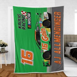 AJ Allmendinger Nascar Kaulig Racing Carpet Living Room Area Rugs Doormats Blanket Flag Home 9 Nascar store - Loyal fans of AJ Allmendinger's Rug,Doormat,Blanket Microfiber Fleece,Blanket Premium Sherpa,House Flag:vintage nascar racing suit,uniform,apparel,shirts,merch,hoodie,jackets,shorts,sweatshirt,outfits,clothes