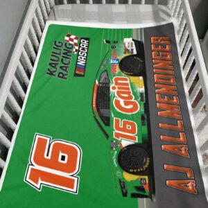AJ Allmendinger Nascar Kaulig Racing Carpet Living Room Area Rugs Doormats Blanket Flag Home 10 Nascar store - Loyal fans of AJ Allmendinger's Rug,Doormat,Blanket Microfiber Fleece,Blanket Premium Sherpa,House Flag:vintage nascar racing suit,uniform,apparel,shirts,merch,hoodie,jackets,shorts,sweatshirt,outfits,clothes