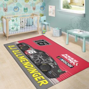 AJ Allmendinger Nascar Racing 2023 Carpet Living Room Area Rugs Doormats Blanket Flag Home 4 Nascar store - Loyal fans of AJ Allmendinger's Rug,Doormat,Blanket Microfiber Fleece,Blanket Premium Sherpa,House Flag:vintage nascar racing suit,uniform,apparel,shirts,merch,hoodie,jackets,shorts,sweatshirt,outfits,clothes