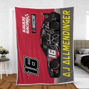 AJ Allmendinger Nascar Racing 2023 Carpet Living Room Area Rugs Doormats Blanket Flag Home 9 Nascar store - Loyal fans of AJ Allmendinger's Rug,Doormat,Blanket Microfiber Fleece,Blanket Premium Sherpa,House Flag:vintage nascar racing suit,uniform,apparel,shirts,merch,hoodie,jackets,shorts,sweatshirt,outfits,clothes