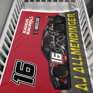 AJ Allmendinger Nascar Racing 2023 Carpet Living Room Area Rugs Doormats Blanket Flag Home 10 Nascar store - Loyal fans of AJ Allmendinger's Rug,Doormat,Blanket Microfiber Fleece,Blanket Premium Sherpa,House Flag:vintage nascar racing suit,uniform,apparel,shirts,merch,hoodie,jackets,shorts,sweatshirt,outfits,clothes