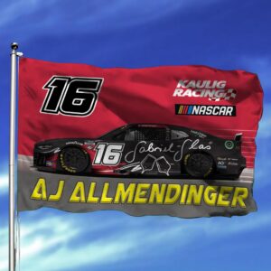 AJ Allmendinger Nascar Racing 2023 Carpet Living Room Area Rugs Doormats Blanket Flag Home 11 Nascar store - Loyal fans of AJ Allmendinger's Rug,Doormat,Blanket Microfiber Fleece,Blanket Premium Sherpa,House Flag:vintage nascar racing suit,uniform,apparel,shirts,merch,hoodie,jackets,shorts,sweatshirt,outfits,clothes