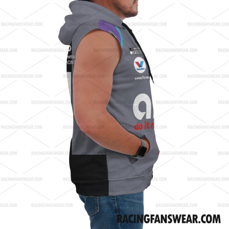 Nascar store - Loyal fans of Alex Bowman's Unisex Sleeveless Hoodie,Unisex Hooded T-Shirt,Kid Sleeveless Hoodie,Kid Hooded T-Shirts:vintage nascar racing suit,uniform,apparel,shirts,merch,hoodie,jackets,shorts,sweatshirt,outfits,clothes