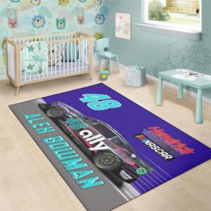 Alex Bowman Nascar Hendrick Motorsports Racing Carpet Living Room Area Rugs Doormats Blanket Flag Home 4 Nascar store - Loyal fans of Alex Bowman's Rug,Doormat,Blanket Microfiber Fleece,Blanket Premium Sherpa,House Flag:vintage nascar racing suit,uniform,apparel,shirts,merch,hoodie,jackets,shorts,sweatshirt,outfits,clothes