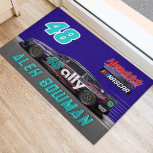 Alex Bowman Nascar Hendrick Motorsports Racing Carpet Living Room Area Rugs Doormats Blanket Flag Home 5 Nascar store - Loyal fans of Alex Bowman's Rug,Doormat,Blanket Microfiber Fleece,Blanket Premium Sherpa,House Flag:vintage nascar racing suit,uniform,apparel,shirts,merch,hoodie,jackets,shorts,sweatshirt,outfits,clothes