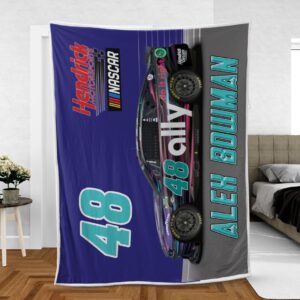 Alex Bowman Nascar Hendrick Motorsports Racing Carpet Living Room Area Rugs Doormats Blanket Flag Home 9 Nascar store - Loyal fans of Alex Bowman's Rug,Doormat,Blanket Microfiber Fleece,Blanket Premium Sherpa,House Flag:vintage nascar racing suit,uniform,apparel,shirts,merch,hoodie,jackets,shorts,sweatshirt,outfits,clothes