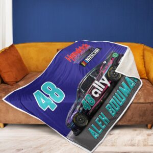 Alex Bowman Nascar Hendrick Motorsports Racing Carpet Living Room Area Rugs Doormats Blanket Flag Home 6 Nascar store - Loyal fans of Alex Bowman's Rug,Doormat,Blanket Microfiber Fleece,Blanket Premium Sherpa,House Flag:vintage nascar racing suit,uniform,apparel,shirts,merch,hoodie,jackets,shorts,sweatshirt,outfits,clothes