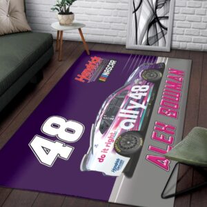 Alex Bowman Nascar Hendrick Motorsports Racing Carpet Living Room Area Rugs Doormats Blanket Flag Home 1 Nascar store - Loyal fans of Alex Bowman's Rug,Doormat,Blanket Microfiber Fleece,Blanket Premium Sherpa,House Flag:vintage nascar racing suit,uniform,apparel,shirts,merch,hoodie,jackets,shorts,sweatshirt,outfits,clothes