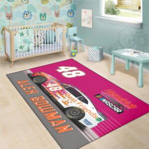 Alex Bowman Nascar Hendrick Motorsports Racing Carpet Living Room Area Rugs Doormats Blanket Flag Home 4 Nascar store - Loyal fans of Alex Bowman's Rug,Doormat,Blanket Microfiber Fleece,Blanket Premium Sherpa,House Flag:vintage nascar racing suit,uniform,apparel,shirts,merch,hoodie,jackets,shorts,sweatshirt,outfits,clothes