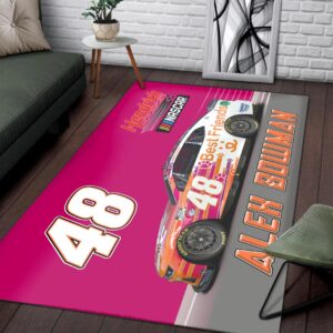 Alex Bowman Nascar Hendrick Motorsports Racing Carpet Living Room Area Rugs Doormats Blanket Flag Home 1 Nascar store - Loyal fans of Alex Bowman's Rug,Doormat,Blanket Microfiber Fleece,Blanket Premium Sherpa,House Flag:vintage nascar racing suit,uniform,apparel,shirts,merch,hoodie,jackets,shorts,sweatshirt,outfits,clothes