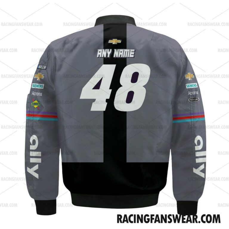 Nascar store - Loyal fans of Alex Bowman's Bomber Jacket,Unisex Thick Coat,Unisex Sleeveless Hoodie,Unisex Hooded T-Shirt,Kid Sleeveless Hoodie,Kid Hooded T-Shirts,Kid Thick Coat:vintage nascar racing suit,uniform,apparel,shirts,merch,hoodie,jackets,shorts,sweatshirt,outfits,clothes