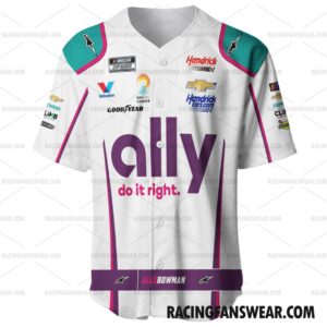 Nascar store - Loyal fans of Alex Bowman's Unisex Baseball Jerseys,Kid Baseball Jerseys,Youth Baseball Jerseys,Men's Hockey Jerseys,WoMen's Hockey Jerseys,Youth's Hockey Jerseys:vintage nascar racing suit,uniform,apparel,shirts,merch,hoodie,jackets,shorts,sweatshirt,outfits,clothes