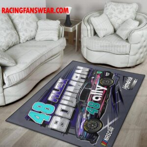 Alex Bowman Nascar Racing Carpet Living Room Area Rugs Doormats Blanket Flag Home 2 Nascar store - Loyal fans of Alex Bowman's Rug,Doormat,Blanket Microfiber Fleece,Blanket Premium Sherpa,House Flag:vintage nascar racing suit,uniform,apparel,shirts,merch,hoodie,jackets,shorts,sweatshirt,outfits,clothes