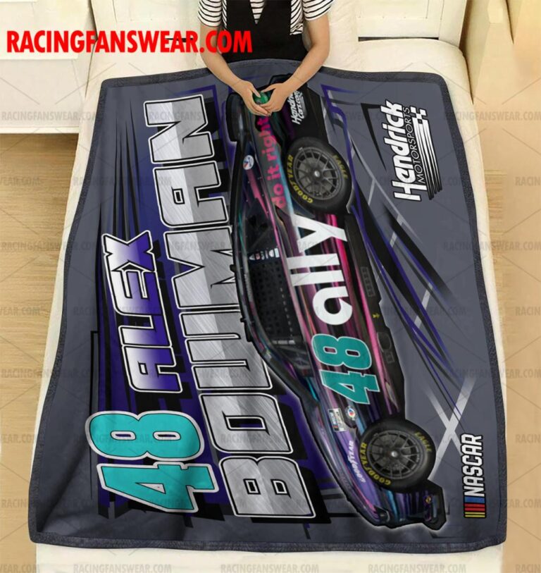 Nascar store - Loyal fans of Alex Bowman's Rug,Doormat,Blanket Microfiber Fleece,Blanket Premium Sherpa,House Flag:vintage nascar racing suit,uniform,apparel,shirts,merch,hoodie,jackets,shorts,sweatshirt,outfits,clothes