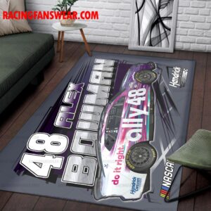 Alex Bowman Nascar Racing Carpet Living Room Area Rugs Doormats Blanket Flag Home 1 Nascar store - Loyal fans of Alex Bowman's Rug,Doormat,Blanket Microfiber Fleece,Blanket Premium Sherpa,House Flag:vintage nascar racing suit,uniform,apparel,shirts,merch,hoodie,jackets,shorts,sweatshirt,outfits,clothes