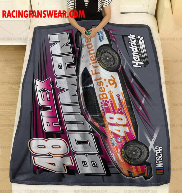 Nascar store - Loyal fans of Alex Bowman's Rug,Doormat,Blanket Microfiber Fleece,Blanket Premium Sherpa,House Flag:vintage nascar racing suit,uniform,apparel,shirts,merch,hoodie,jackets,shorts,sweatshirt,outfits,clothes