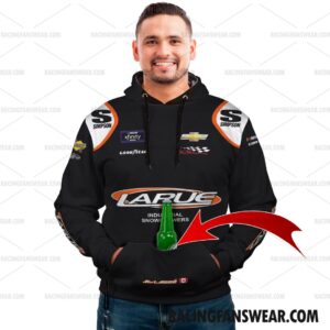 Alex Labbe Nascar Racing 2023 Uniform Apparel Clothes Pop Top Hoodie Long Pant 1 Nascar store - Loyal fans of Alex Labbe's Combo Unisex Pop Top Hoodie + Unisex Long Pants,Unisex Pop Top Hoodie,Unisex Long Pants:vintage nascar racing suit,uniform,apparel,shirts,merch,hoodie,jackets,shorts,sweatshirt,outfits,clothes