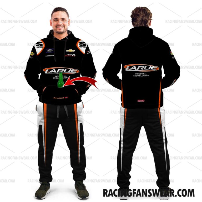 Nascar store - Loyal fans of Alex Labbe's Combo Unisex Pop Top Hoodie + Unisex Long Pants,Unisex Pop Top Hoodie,Unisex Long Pants:vintage nascar racing suit,uniform,apparel,shirts,merch,hoodie,jackets,shorts,sweatshirt,outfits,clothes