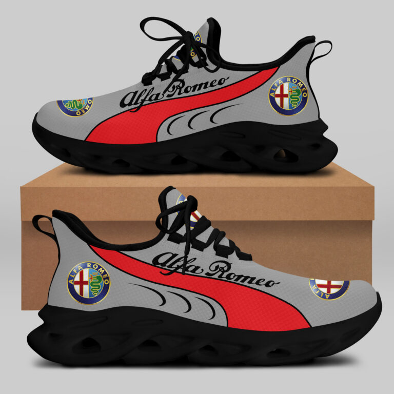 Alfa romeo store - Loyal fans of Alfa romeo's Men's Max Soul Shoes,Women's Max Soul Shoes:vintage Alfa romeo shirts,merch,suit,uniform,hoodie,jackets,shorts,sweatshirt,outfits,clothes