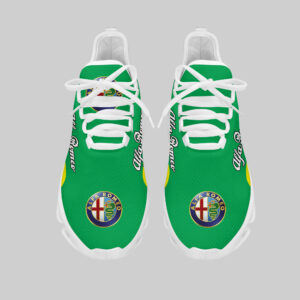 Alfa romeo store - Loyal fans of Alfa romeo's Men's Max Soul Shoes,Women's Max Soul Shoes:vintage Alfa romeo shirts,merch,suit,uniform,hoodie,jackets,shorts,sweatshirt,outfits,clothes