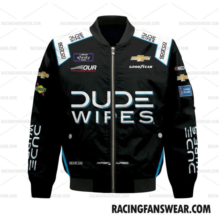 Nascar store - Loyal fans of Anthony Alfredo's Bomber Jacket,Unisex Thick Coat,Kid Thick Coat:vintage nascar racing suit,uniform,apparel,shirts,merch,hoodie,jackets,shorts,sweatshirt,outfits,clothes