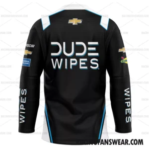 Anthony Alfredo Nascar 2021 Racing Uniform Clothes Adult Kid Hockey Jersey 1 Nascar store - Loyal fans of Anthony Alfredo's Men's Hockey Jerseys,WoMen's Hockey Jerseys,Youth's Hockey Jerseys:vintage nascar racing suit,uniform,apparel,shirts,merch,hoodie,jackets,shorts,sweatshirt,outfits,clothes