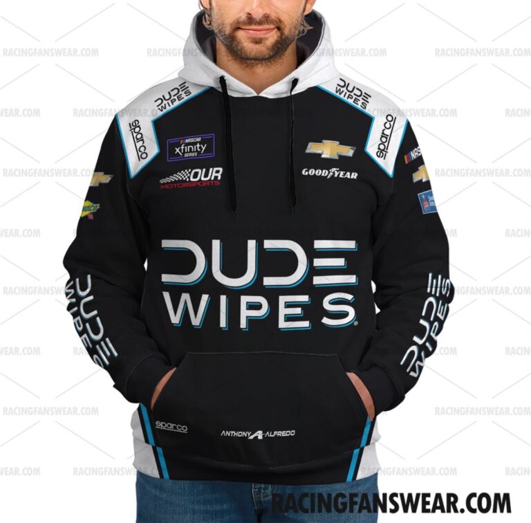 Nascar store - Loyal fans of Anthony Alfredo's Combo Unisex Hoodie + Unisex Long Pants,Combo Unisex Zip Hoodie + Unisex Long Pants,Combo Kid Hoodie + Kid Long Pants,Combo Kid Zip Hoodie + Kid Long Pants,Unisex Hoodie,Unisex Zip Hoodie,Unisex T-Shirt,Unisex Sweatshirt,Unisex Long Pants,Kid Hoodie,Kid Zip Hoodie,Kid T-Shirt,Kid Sweatshirt,Kid Long Pants:vintage nascar racing suit,uniform,apparel,shirts,merch,hoodie,jackets,shorts,sweatshirt,outfits,clothes