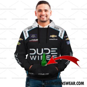 Anthony Alfredo Nascar 2021 Racing Uniform Clothes Pop Top Hoodie Long Pant 1 Nascar store - Loyal fans of Anthony Alfredo's Combo Unisex Pop Top Hoodie + Unisex Long Pants,Unisex Pop Top Hoodie,Unisex Long Pants:vintage nascar racing suit,uniform,apparel,shirts,merch,hoodie,jackets,shorts,sweatshirt,outfits,clothes