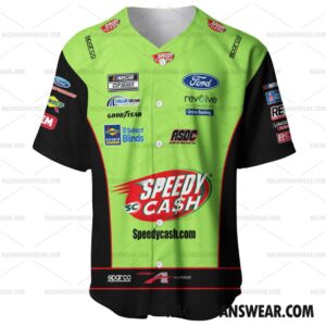 Nascar store - Loyal fans of Anthony Alfredo's Unisex Baseball Jerseys,Kid Baseball Jerseys,Youth Baseball Jerseys:vintage nascar racing suit,uniform,apparel,shirts,merch,hoodie,jackets,shorts,sweatshirt,outfits,clothes