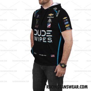 Nascar store - Loyal fans of Anthony Alfredo's Unisex Sleeveless Hoodie,Unisex Hooded T-Shirt,Kid Sleeveless Hoodie,Kid Hooded T-Shirts:vintage nascar racing suit,uniform,apparel,shirts,merch,hoodie,jackets,shorts,sweatshirt,outfits,clothes