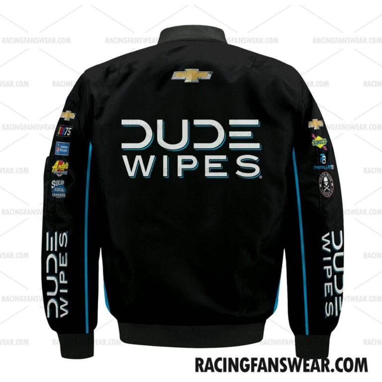 Nascar store - Loyal fans of Anthony Alfredo's Bomber Jacket,Unisex Thick Coat,Kid Thick Coat:vintage nascar racing suit,uniform,apparel,shirts,merch,hoodie,jackets,shorts,sweatshirt,outfits,clothes