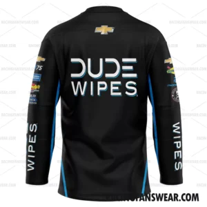 Anthony Alfredo Nascar 2023 Racing Uniform Clothes Adult Kid Hockey Jersey 1 Nascar store - Loyal fans of Anthony Alfredo's Men's Hockey Jerseys,WoMen's Hockey Jerseys,Youth's Hockey Jerseys:vintage nascar racing suit,uniform,apparel,shirts,merch,hoodie,jackets,shorts,sweatshirt,outfits,clothes