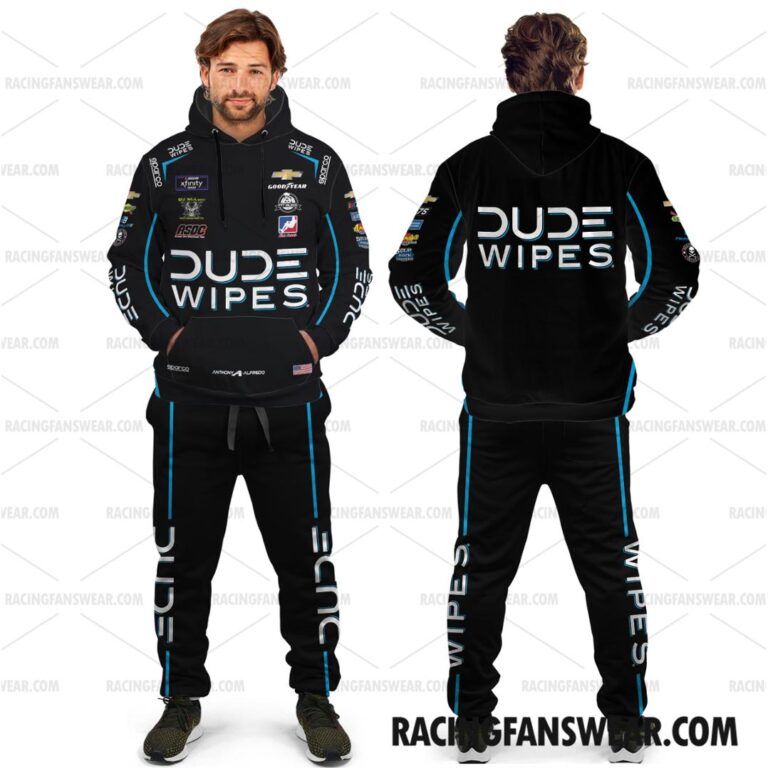 Nascar store - Loyal fans of Anthony Alfredo's Combo Unisex Hoodie + Unisex Long Pants,Combo Unisex Zip Hoodie + Unisex Long Pants,Combo Kid Hoodie + Kid Long Pants,Combo Kid Zip Hoodie + Kid Long Pants,Unisex Hoodie,Unisex Zip Hoodie,Unisex T-Shirt,Unisex Sweatshirt,Unisex Long Pants,Kid Hoodie,Kid Zip Hoodie,Kid T-Shirt,Kid Sweatshirt,Kid Long Pants:vintage nascar racing suit,uniform,apparel,shirts,merch,hoodie,jackets,shorts,sweatshirt,outfits,clothes