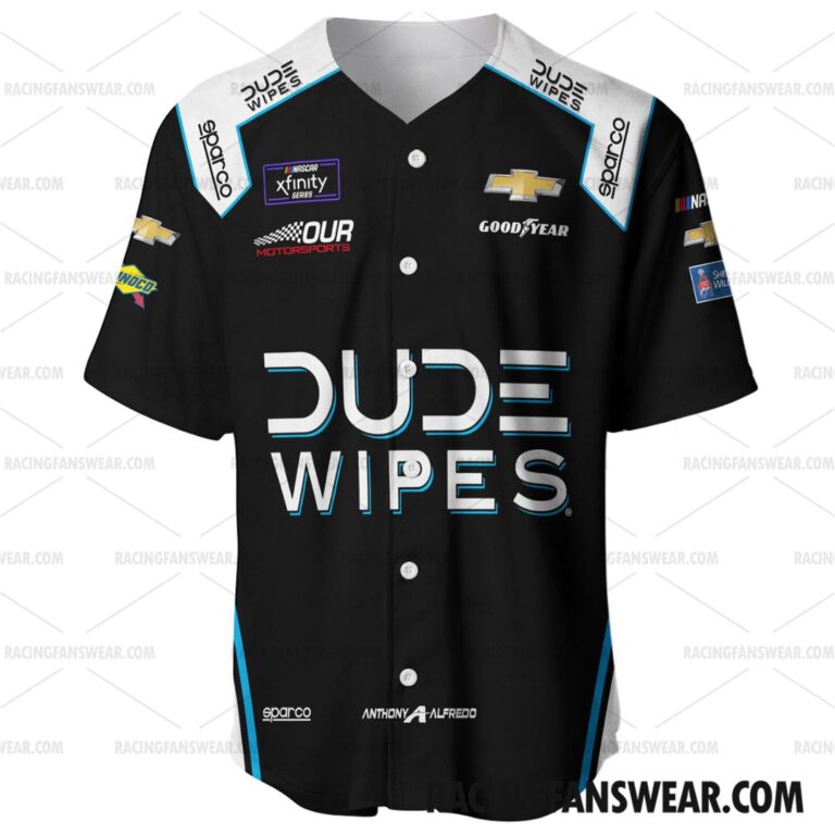 Nascar store - Loyal fans of Anthony Alfredo's Unisex Baseball Jerseys,Kid Baseball Jerseys,Youth Baseball Jerseys,Men's Hockey Jerseys,WoMen's Hockey Jerseys,Youth's Hockey Jerseys:vintage nascar racing suit,uniform,apparel,shirts,merch,hoodie,jackets,shorts,sweatshirt,outfits,clothes