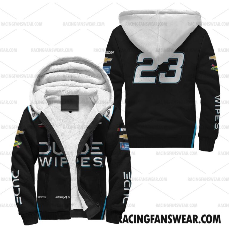 Nascar store - Loyal fans of Anthony Alfredo's Bomber Jacket,Unisex Thick Coat,Unisex Sleeveless Hoodie,Unisex Hooded T-Shirt,Kid Sleeveless Hoodie,Kid Hooded T-Shirts,Kid Thick Coat:vintage nascar racing suit,uniform,apparel,shirts,merch,hoodie,jackets,shorts,sweatshirt,outfits,clothes