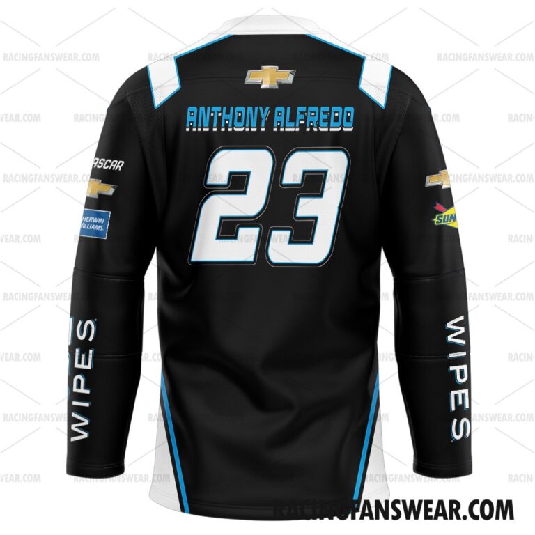 Nascar store - Loyal fans of Anthony Alfredo's Unisex Baseball Jerseys,Kid Baseball Jerseys,Youth Baseball Jerseys,Men's Hockey Jerseys,WoMen's Hockey Jerseys,Youth's Hockey Jerseys:vintage nascar racing suit,uniform,apparel,shirts,merch,hoodie,jackets,shorts,sweatshirt,outfits,clothes