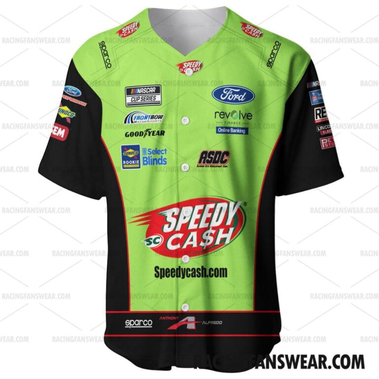 Nascar store - Loyal fans of Anthony Alfredo's Unisex Baseball Jerseys,Kid Baseball Jerseys,Youth Baseball Jerseys,Men's Hockey Jerseys,WoMen's Hockey Jerseys,Youth's Hockey Jerseys:vintage nascar racing suit,uniform,apparel,shirts,merch,hoodie,jackets,shorts,sweatshirt,outfits,clothes