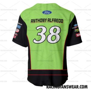 Anthony Alfredo Nascar Racing 2022 Uniform Apparel Clothes Baseball Jersey Hockey Jersey 2 Nascar store - Loyal fans of Anthony Alfredo's Unisex Baseball Jerseys,Kid Baseball Jerseys,Youth Baseball Jerseys,Men's Hockey Jerseys,WoMen's Hockey Jerseys,Youth's Hockey Jerseys:vintage nascar racing suit,uniform,apparel,shirts,merch,hoodie,jackets,shorts,sweatshirt,outfits,clothes