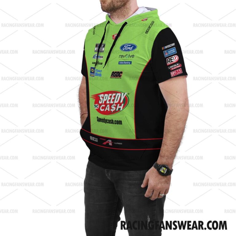 Nascar store - Loyal fans of Anthony Alfredo's Bomber Jacket,Unisex Thick Coat,Unisex Sleeveless Hoodie,Unisex Hooded T-Shirt,Kid Sleeveless Hoodie,Kid Hooded T-Shirts,Kid Thick Coat:vintage nascar racing suit,uniform,apparel,shirts,merch,hoodie,jackets,shorts,sweatshirt,outfits,clothes