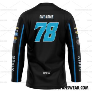 Anthony Alfredo Nascar Racing 2023 Customize Name and Number Clothes Baseball Jersey Hockey Jersey 4 Nascar store - Loyal fans of Anthony Alfredo's Unisex Baseball Jerseys,Kid Baseball Jerseys,Youth Baseball Jerseys,Men's Hockey Jerseys,WoMen's Hockey Jerseys,Youth's Hockey Jerseys:vintage nascar racing suit,uniform,apparel,shirts,merch,hoodie,jackets,shorts,sweatshirt,outfits,clothes