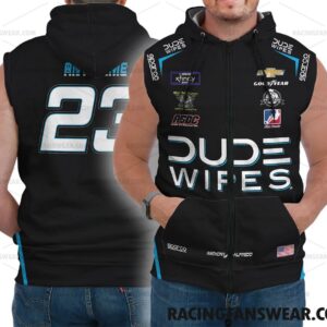 Anthony Alfredo Nascar Racing 2023 Customize Name and Number Clothes Bomber Thick Coat Sleeveless Hoodie Hooded T-Shirt 4 Nascar store - Loyal fans of Anthony Alfredo's Bomber Jacket,Unisex Thick Coat,Unisex Sleeveless Hoodie,Unisex Hooded T-Shirt,Kid Sleeveless Hoodie,Kid Hooded T-Shirts,Kid Thick Coat:vintage nascar racing suit,uniform,apparel,shirts,merch,hoodie,jackets,shorts,sweatshirt,outfits,clothes