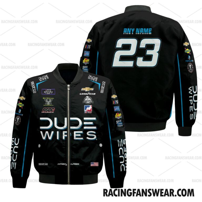 Nascar store - Loyal fans of Anthony Alfredo's Bomber Jacket,Unisex Thick Coat,Unisex Sleeveless Hoodie,Unisex Hooded T-Shirt,Kid Sleeveless Hoodie,Kid Hooded T-Shirts,Kid Thick Coat:vintage nascar racing suit,uniform,apparel,shirts,merch,hoodie,jackets,shorts,sweatshirt,outfits,clothes