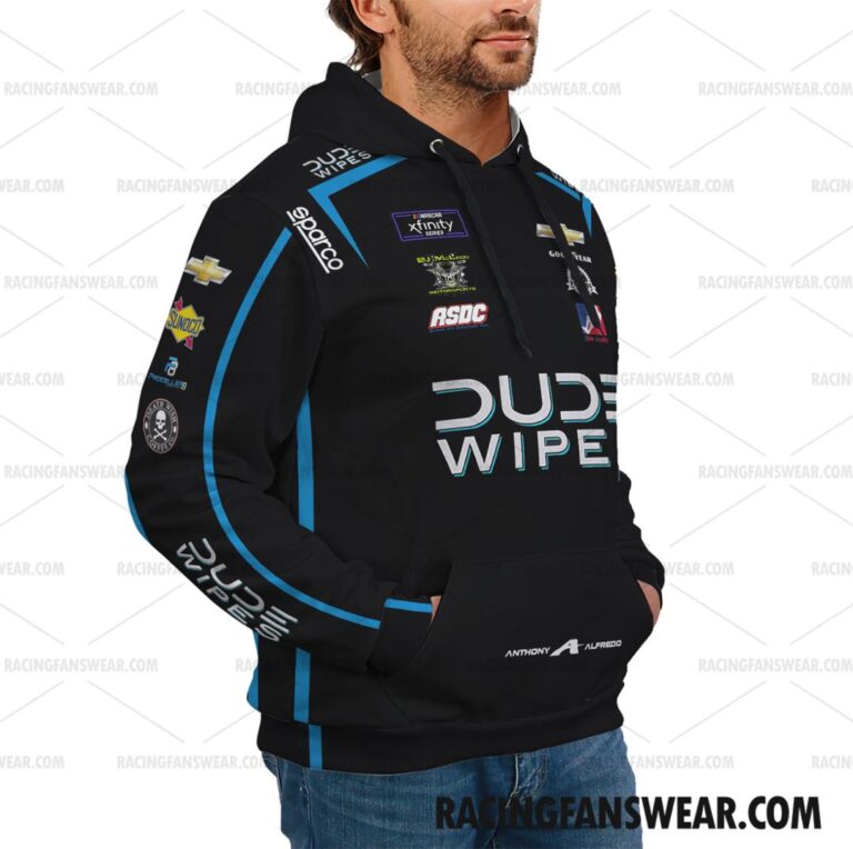 Nascar store - Loyal fans of Anthony Alfredo's Combo Unisex Hoodie + Unisex Long Pants,Combo Unisex Zip Hoodie + Unisex Long Pants,Combo Kid Hoodie + Kid Long Pants,Combo Kid Zip Hoodie + Kid Long Pants,Unisex Hoodie,Unisex Zip Hoodie,Unisex T-Shirt,Unisex Sweatshirt,Unisex Long Pants,Kid Hoodie,Kid Zip Hoodie,Kid T-Shirt,Kid Sweatshirt,Kid Long Pants:vintage nascar racing suit,uniform,apparel,shirts,merch,hoodie,jackets,shorts,sweatshirt,outfits,clothes