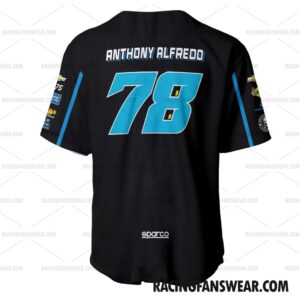 Anthony Alfredo Nascar Racing 2023 Uniform Apparel Clothes Baseball Jersey Hockey Jersey 2 Nascar store - Loyal fans of Anthony Alfredo's Unisex Baseball Jerseys,Kid Baseball Jerseys,Youth Baseball Jerseys,Men's Hockey Jerseys,WoMen's Hockey Jerseys,Youth's Hockey Jerseys:vintage nascar racing suit,uniform,apparel,shirts,merch,hoodie,jackets,shorts,sweatshirt,outfits,clothes