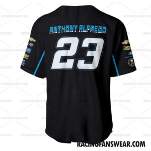 Anthony Alfredo Nascar Racing 2023 Uniform Apparel Clothes Baseball Jersey Hockey Jersey 2 Nascar store - Loyal fans of Anthony Alfredo's Unisex Baseball Jerseys,Kid Baseball Jerseys,Youth Baseball Jerseys,Men's Hockey Jerseys,WoMen's Hockey Jerseys,Youth's Hockey Jerseys:vintage nascar racing suit,uniform,apparel,shirts,merch,hoodie,jackets,shorts,sweatshirt,outfits,clothes