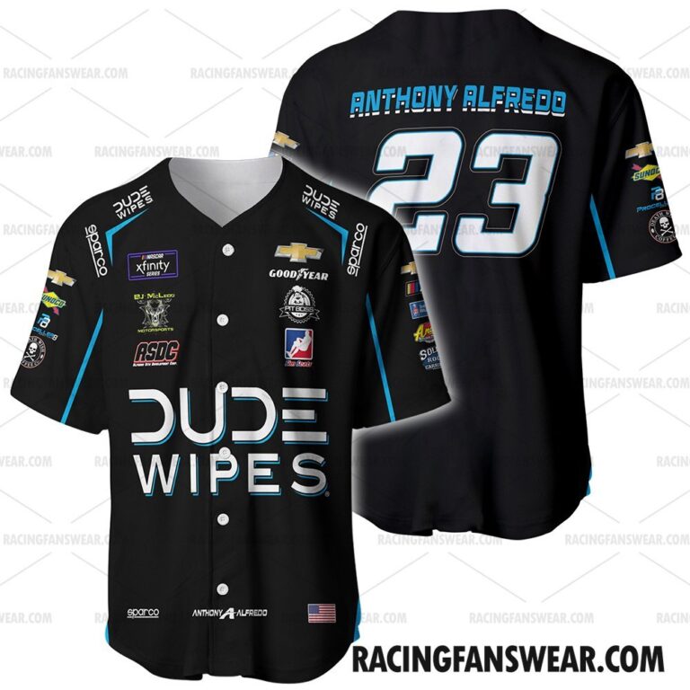 Nascar store - Loyal fans of Anthony Alfredo's Unisex Baseball Jerseys,Kid Baseball Jerseys,Youth Baseball Jerseys,Men's Hockey Jerseys,WoMen's Hockey Jerseys,Youth's Hockey Jerseys:vintage nascar racing suit,uniform,apparel,shirts,merch,hoodie,jackets,shorts,sweatshirt,outfits,clothes