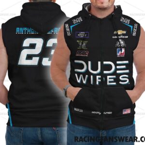 Nascar store - Loyal fans of Anthony Alfredo's Bomber Jacket,Unisex Thick Coat,Unisex Sleeveless Hoodie,Unisex Hooded T-Shirt,Kid Sleeveless Hoodie,Kid Hooded T-Shirts,Kid Thick Coat:vintage nascar racing suit,uniform,apparel,shirts,merch,hoodie,jackets,shorts,sweatshirt,outfits,clothes