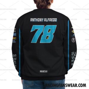 Anthony Alfredo Nascar Racing 2023 Uniform Apparel Clothes Sweatshirt Zip Pop Top Hoodie T-Shirt Long Pant 13 Nascar store - Loyal fans of Anthony Alfredo's Combo Unisex Hoodie + Unisex Long Pants,Combo Unisex Pop Top Hoodie + Unisex Long Pants,Combo Unisex Zip Hoodie + Unisex Long Pants,Combo Kid Hoodie + Kid Long Pants,Combo Kid Zip Hoodie + Kid Long Pants,Unisex Pop Top Hoodie,Unisex Hoodie,Unisex Zip Hoodie,Unisex T-Shirt,Unisex Sweatshirt,Unisex Long Pants,Kid Hoodie,Kid Zip Hoodie,Kid T-Shirt,Kid Sweatshirt,Kid Long Pants:vintage nascar racing suit,uniform,apparel,shirts,merch,hoodie,jackets,shorts,sweatshirt,outfits,clothes